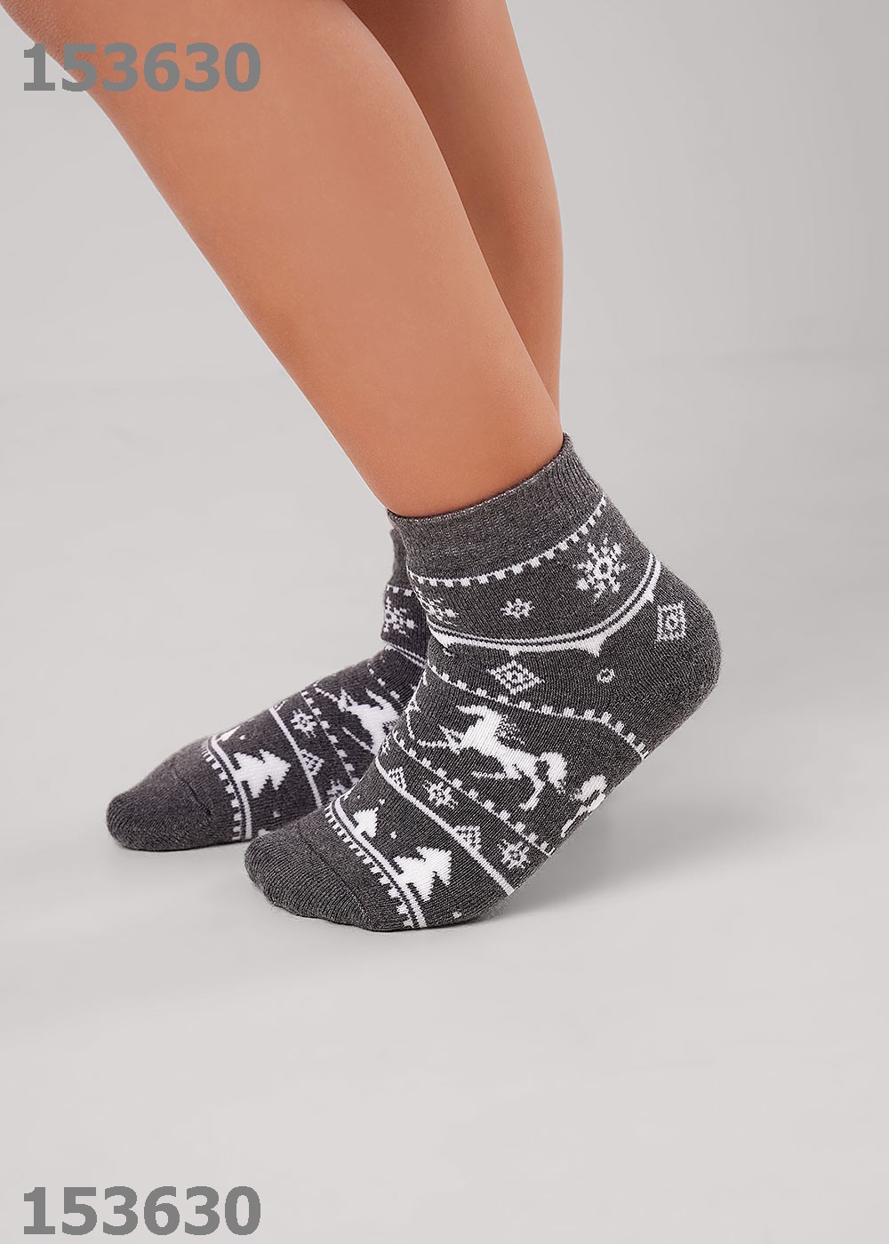 CLE Носки дет.С4550П 24 НГ плюш