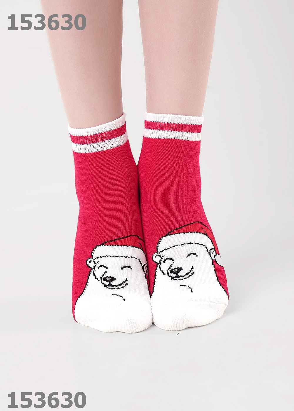 CLE Носки дет.С4552П 16-18,18-20 НГ плюш