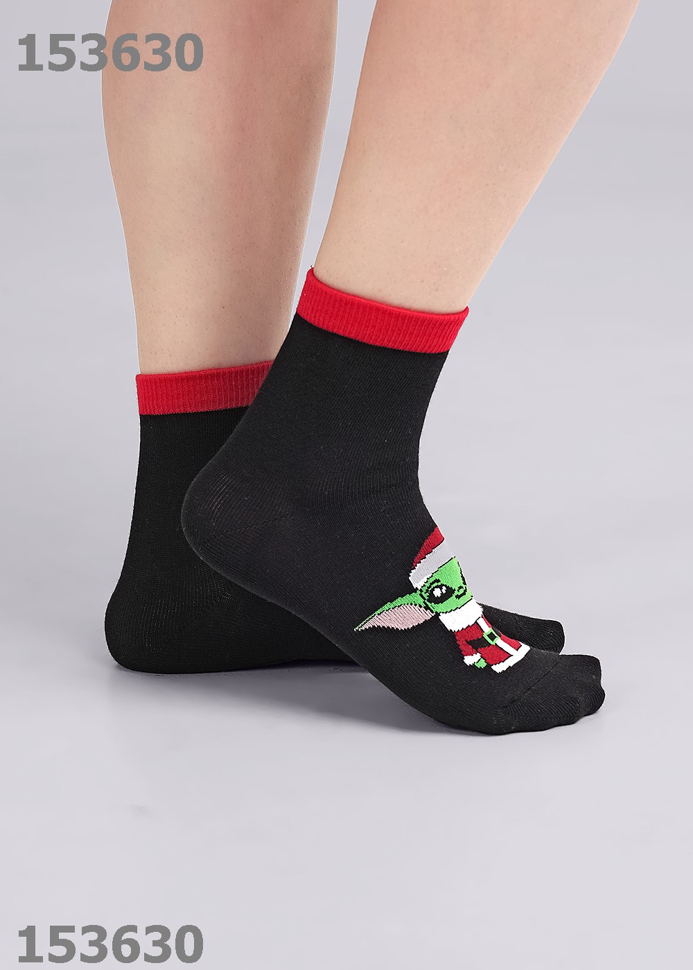 CLE Носки дет.С4462 24 НГ хл+эл