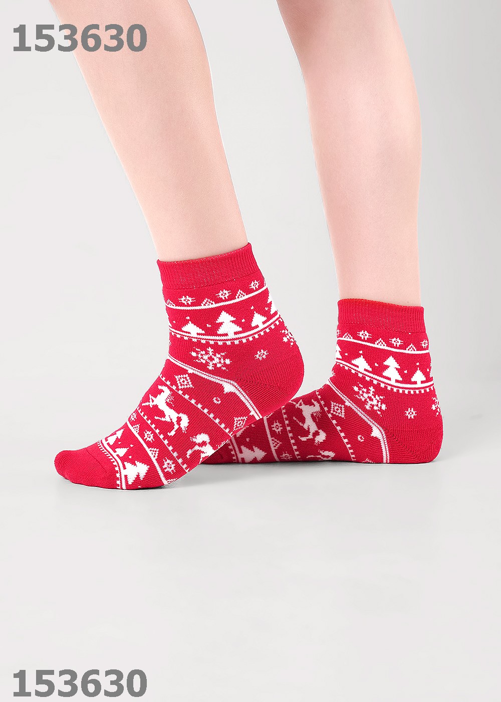 CLE Носки дет.С4550П 16-18,18-20 НГ плюш