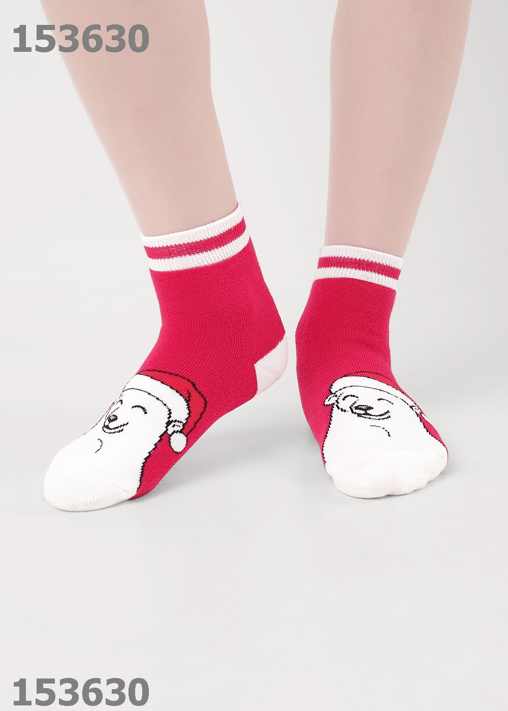 CLE Носки дет.С4552П 12-14,14-16 НГ плюш