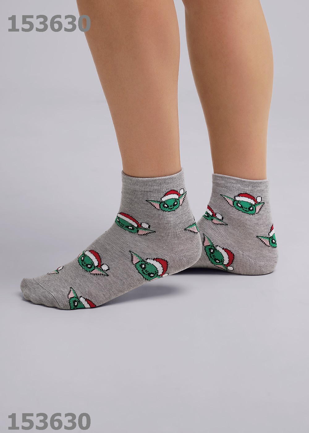 CLE Носки дет.С4461 16-18,18-20 НГ хл+эл