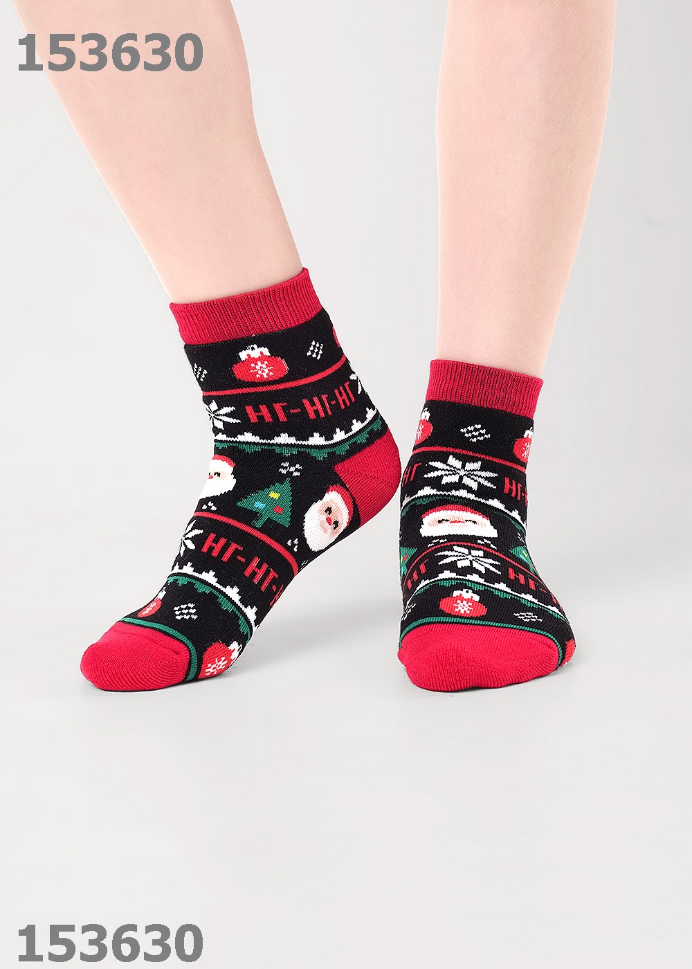 CLE Носки дет.С4551П 20-22,22 НГ хл+эл