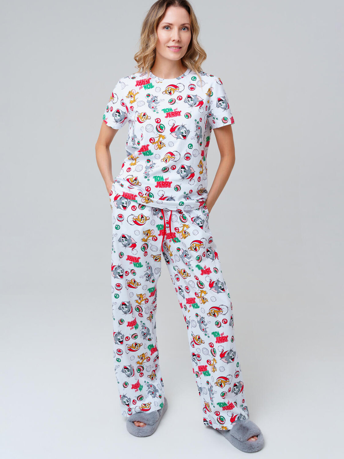 PLAYTODAY Пижама 42586001 разноцветный