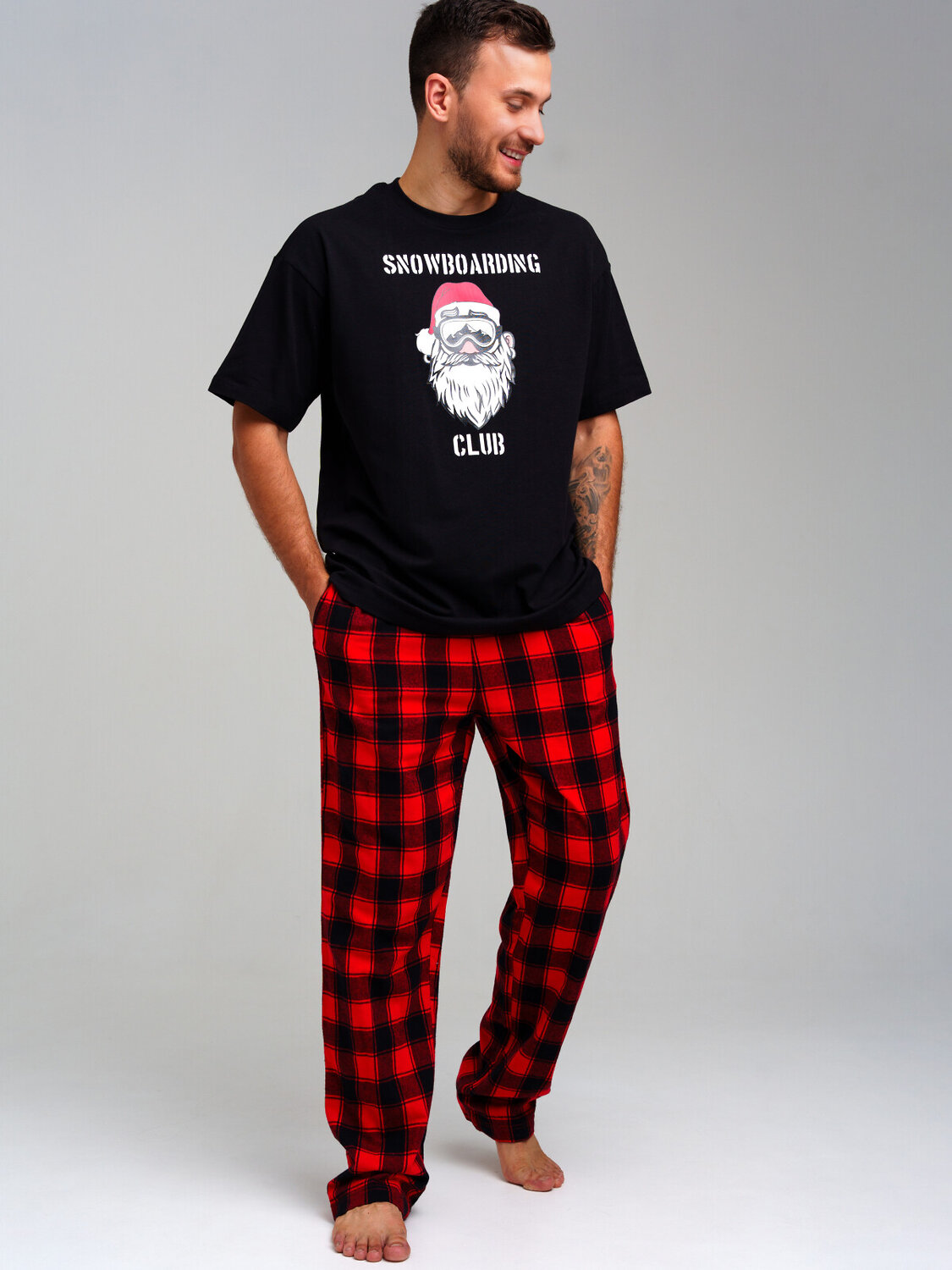 PLAYTODAY Комплект 32416901 черный,красный