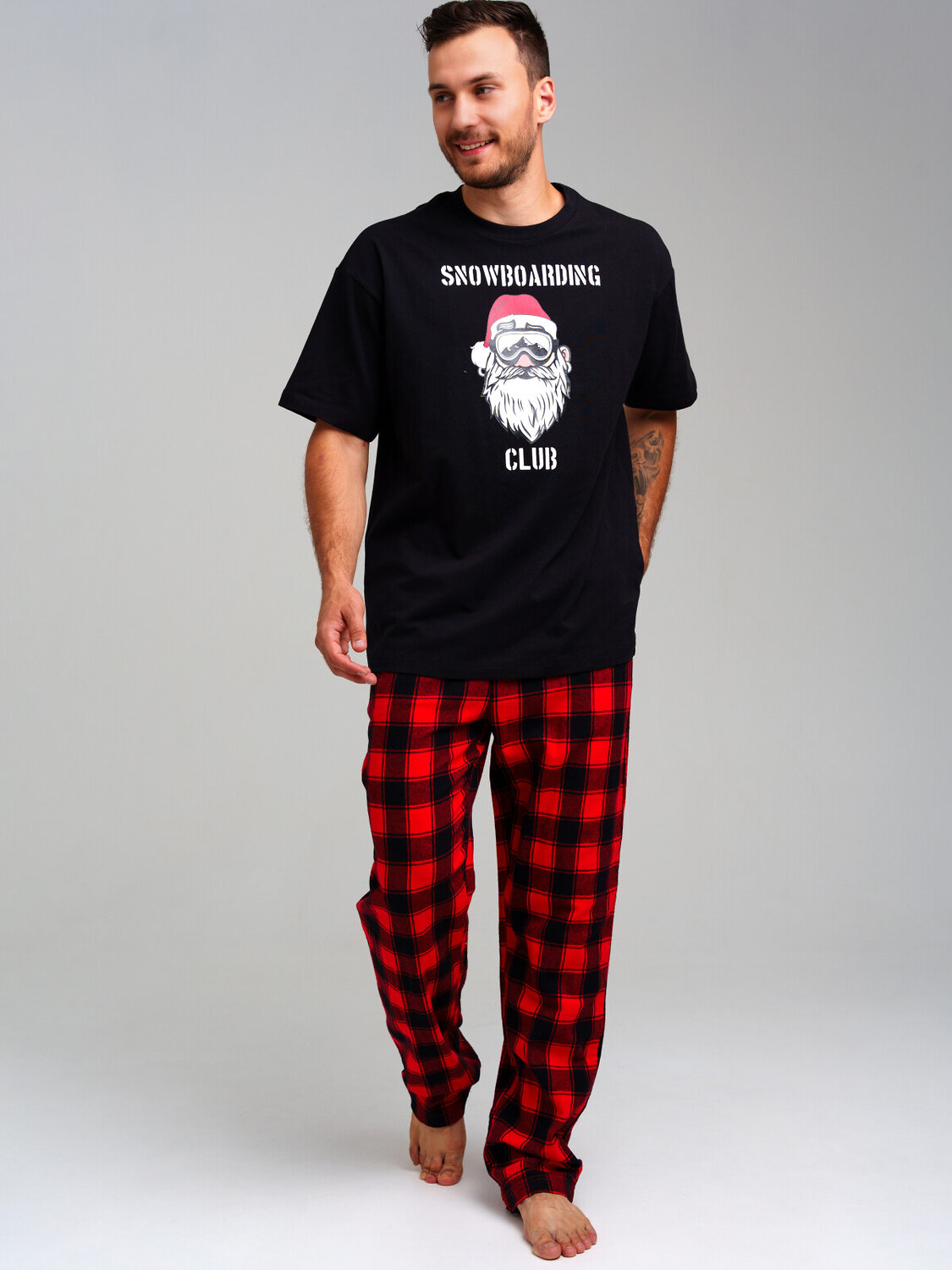 PLAYTODAY Комплект 32416901 черный,красный