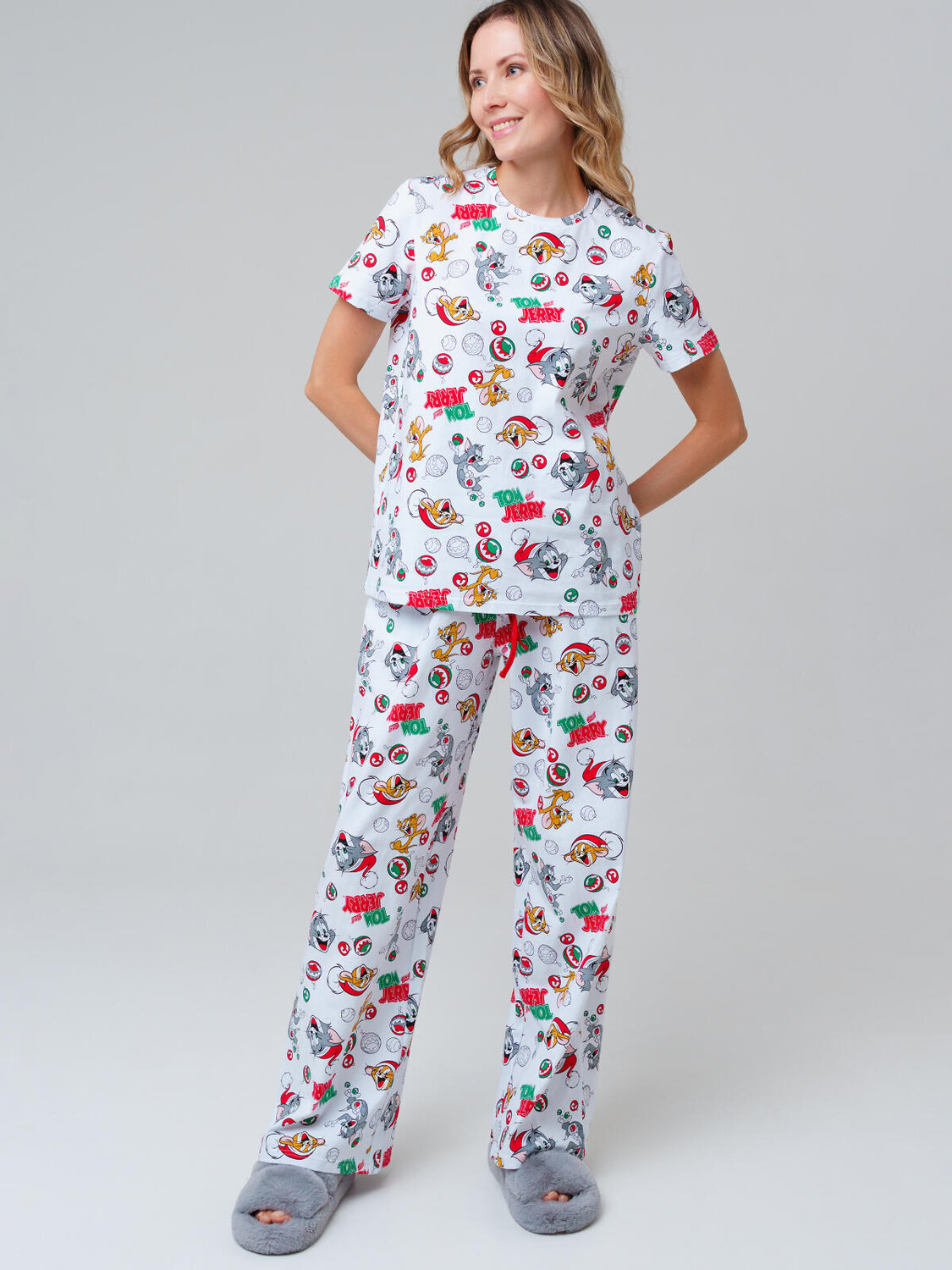 PLAYTODAY Пижама 42586001 разноцветный