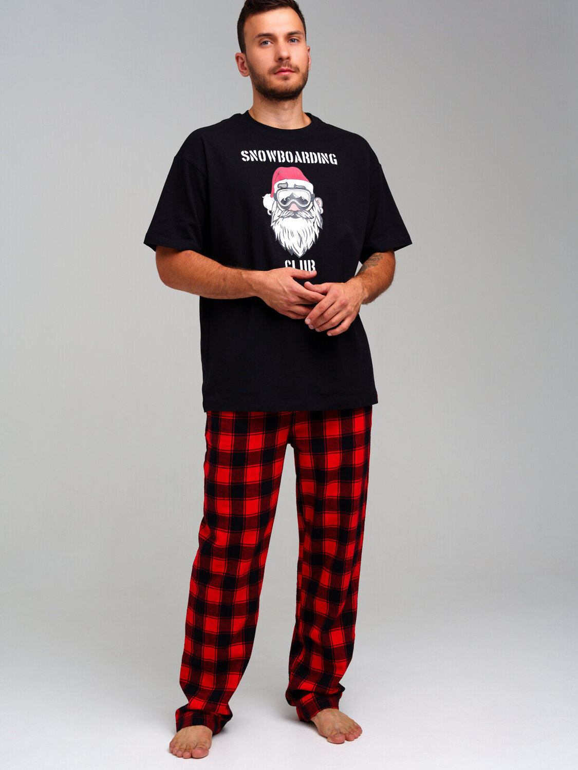 PLAYTODAY Комплект 32416901 черный,красный