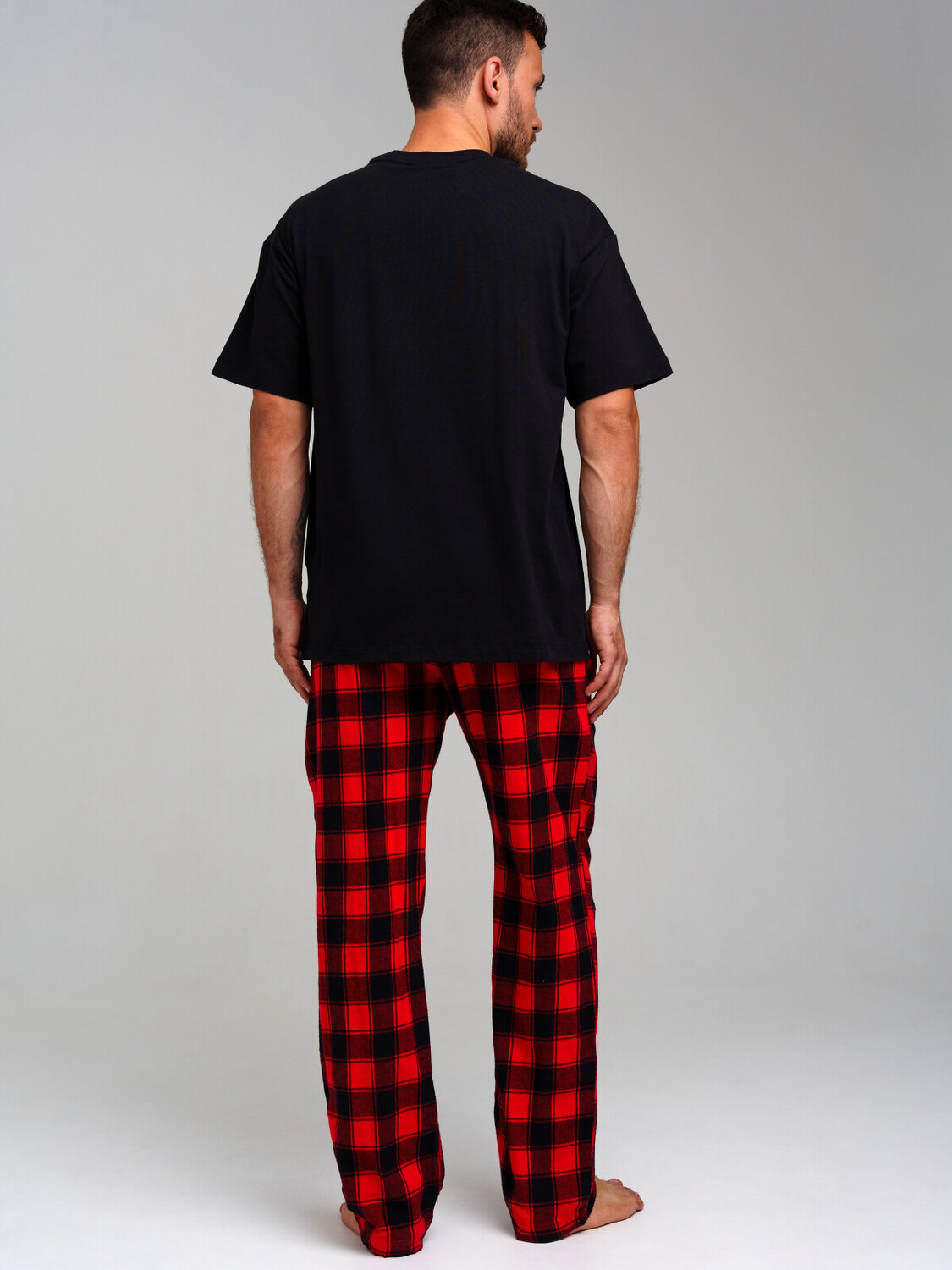 PLAYTODAY Комплект 32416901 черный,красный