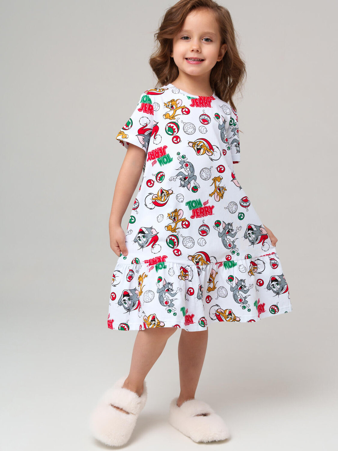 PLAYTODAY Сорочка 42542002 разноцветный