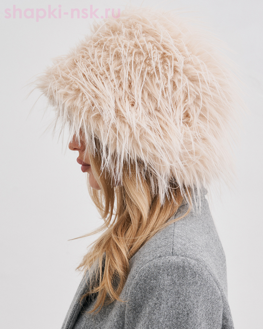 Рита экомех Страус Панама женская (56-58)