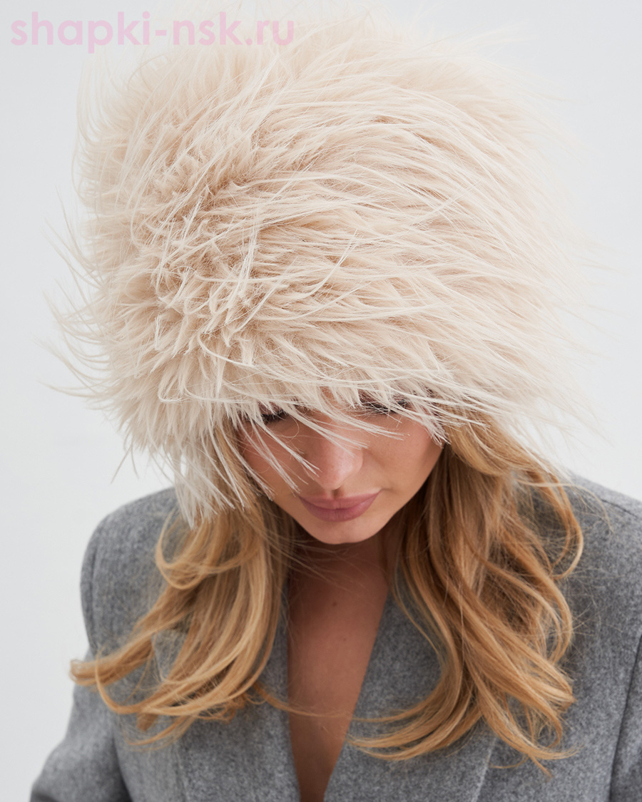 Рита экомех Страус Панама женская (56-58)