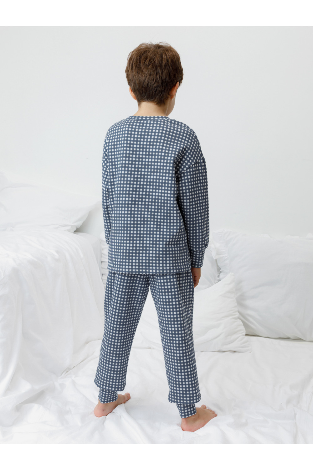 Crockid Пижама К 1581 светло-серый 4201 Н051 Crockid