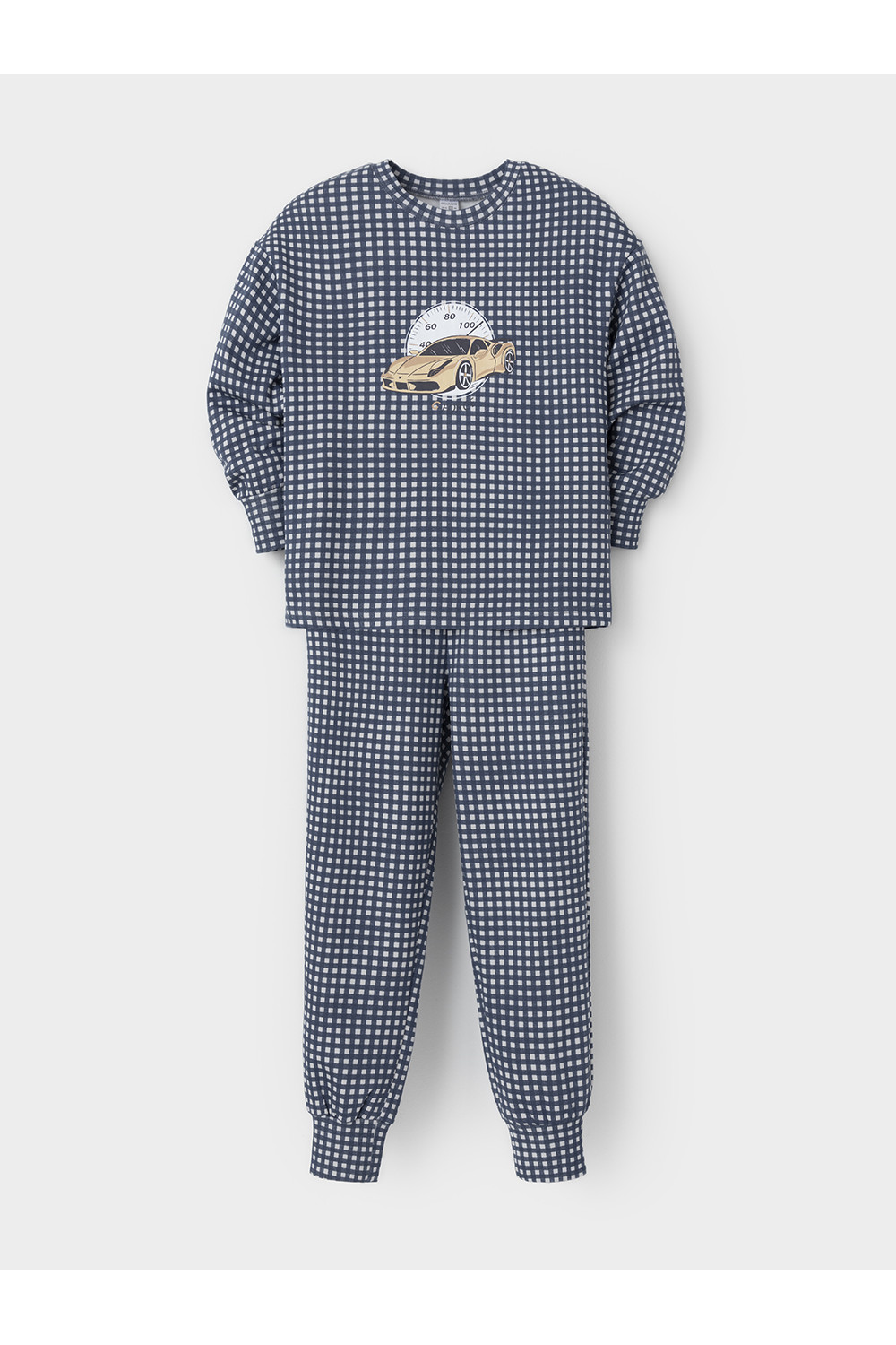 Crockid Пижама К 1581 светло-серый 4201 Н051 Crockid