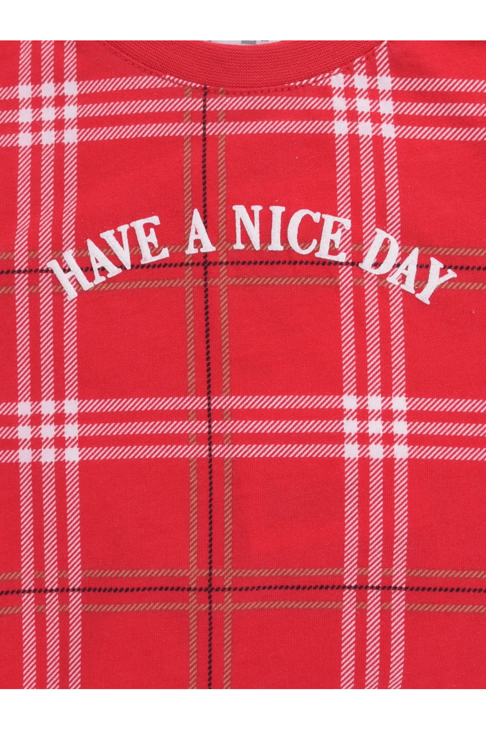 Crockid Пижама К 1664 вишня 1761 Н034.2 Crockid