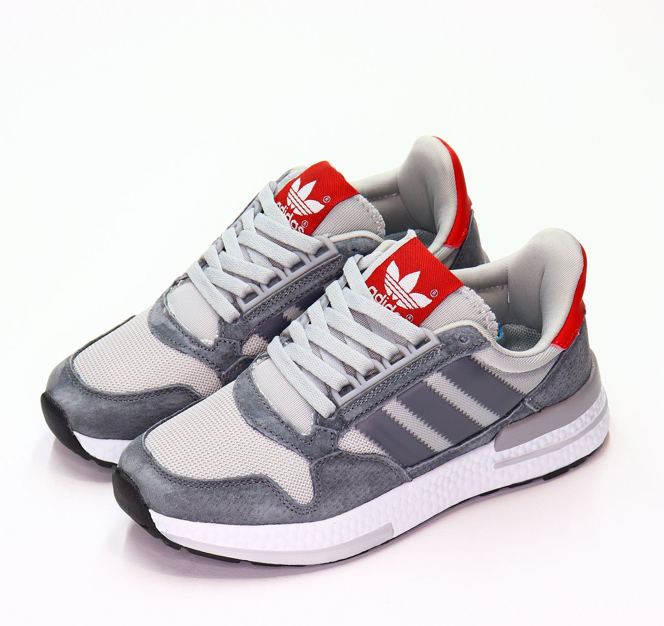 Кроссовки нат. Замша (36-41)р. / шт. B1031/3