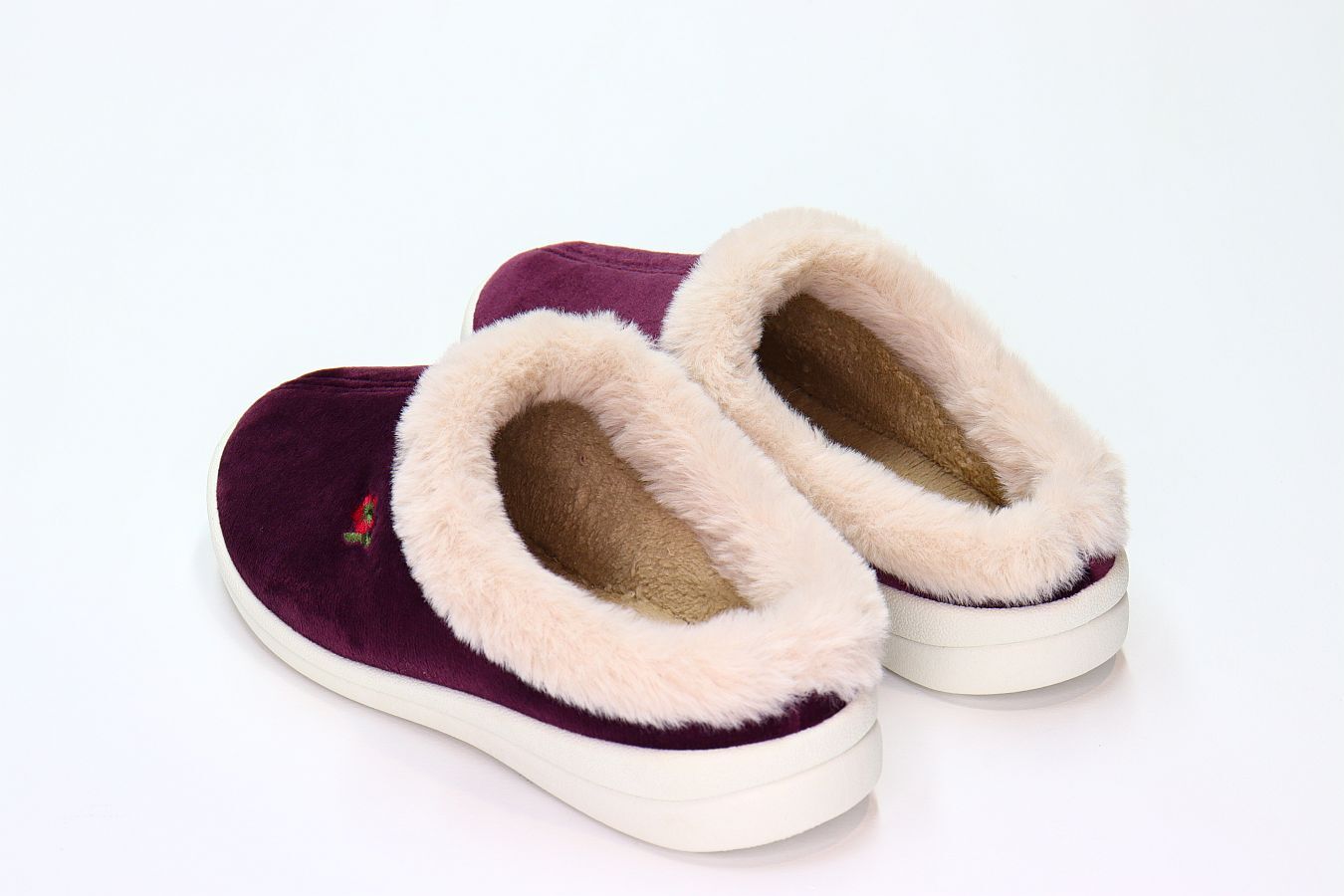 Домашние тапочки (37-42)р. / шт. 120-2