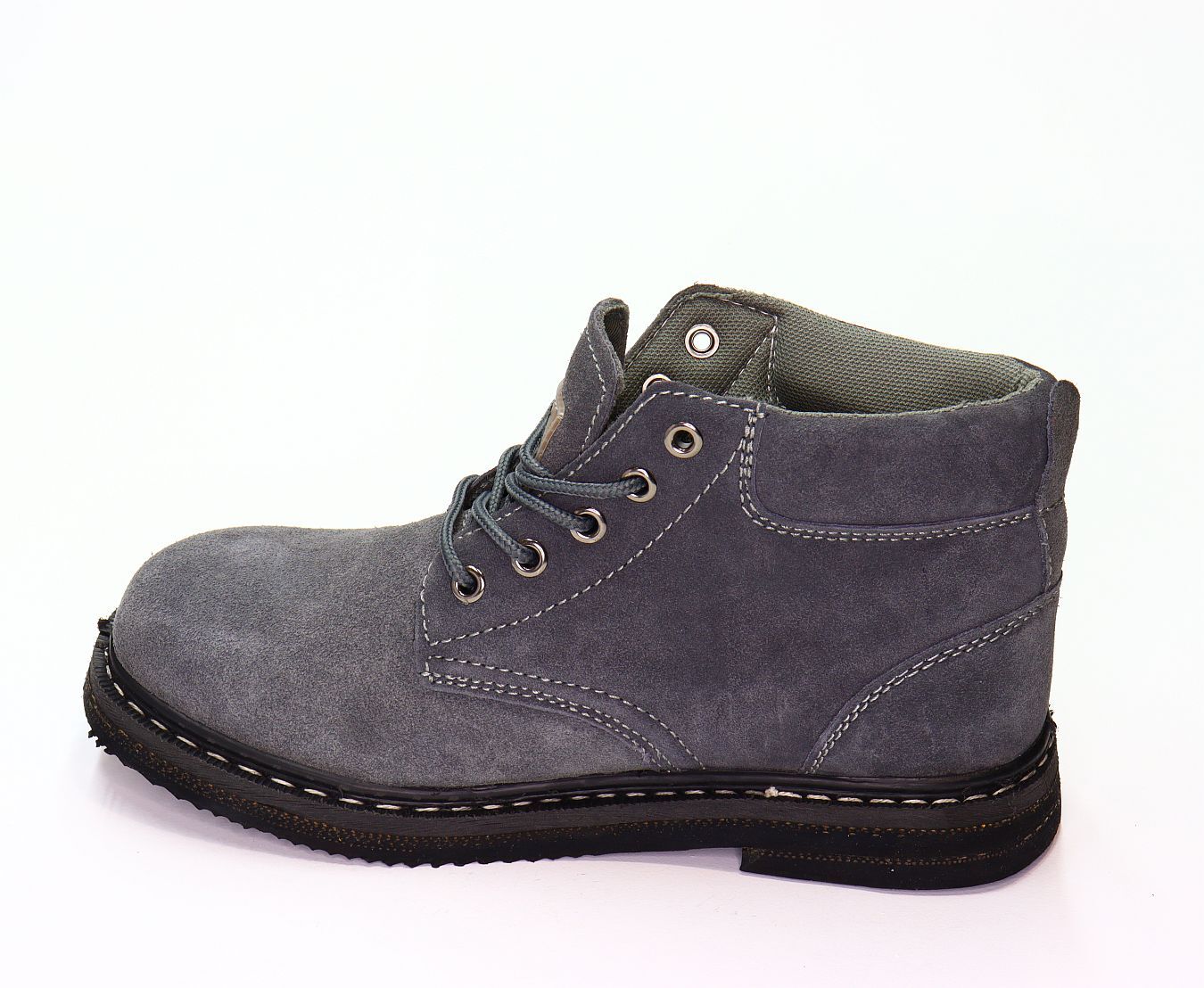 Рабочая обувь со стальным носком. Нат. Кожа (41-46)р. / шт. A61-2