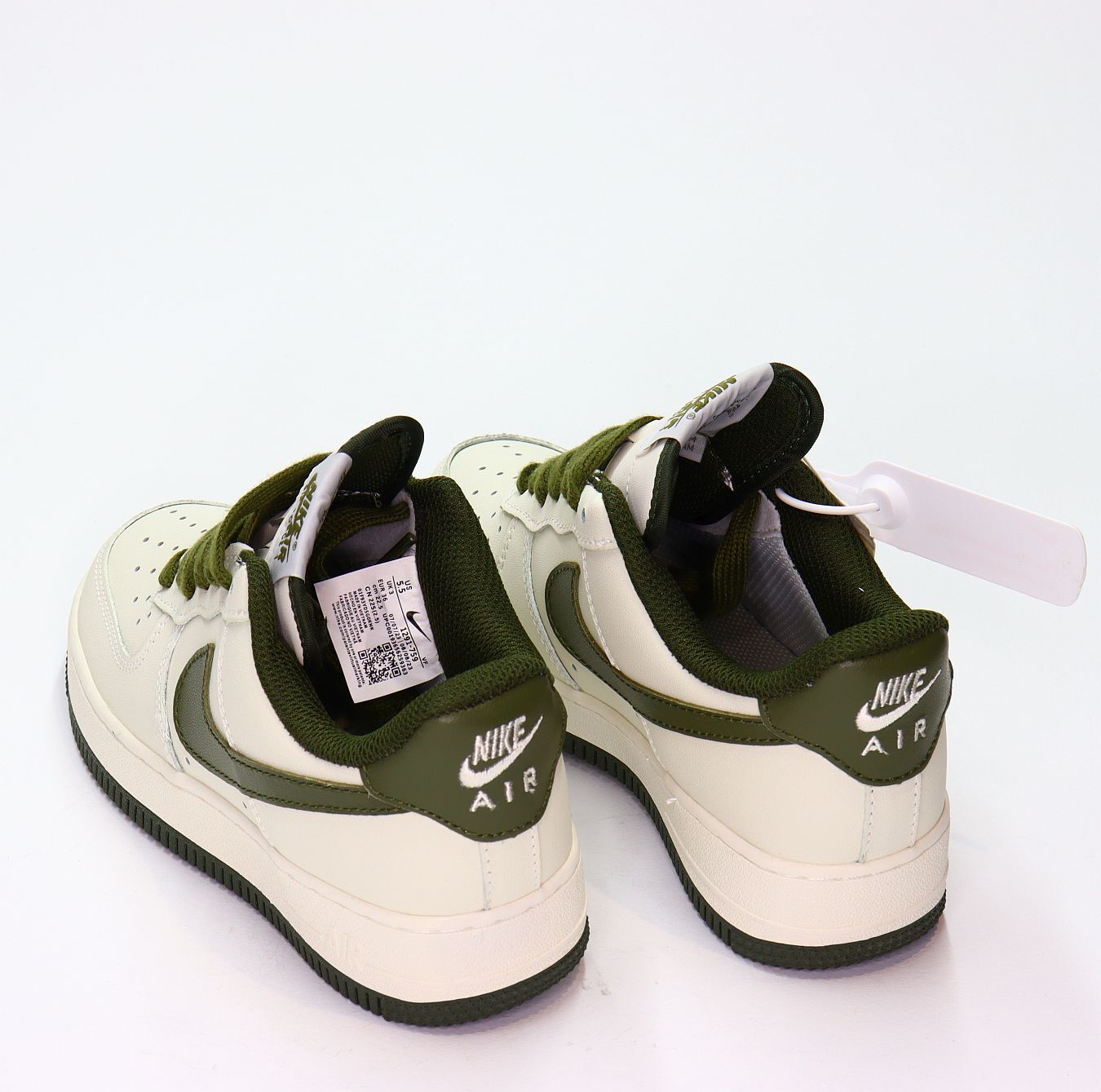 Кроссовки нат. Кожа (36-41)р. / шт. 1291/759