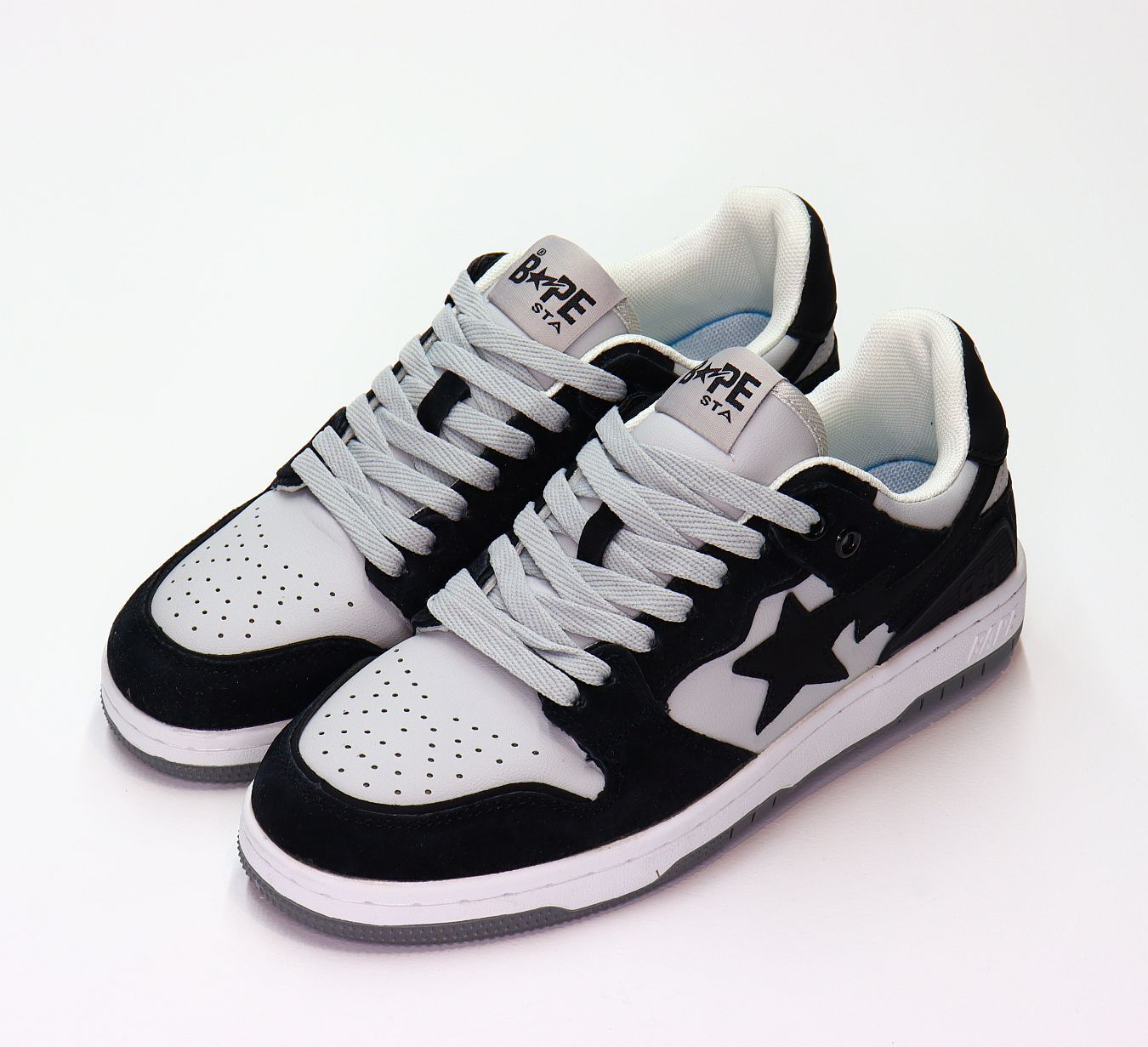 Кроссовки нат. Кожа (41-46)р. / шт. A1041/13