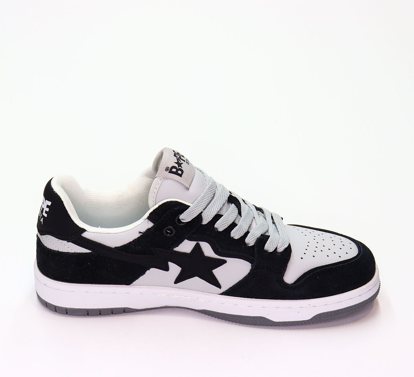 Кроссовки нат. Кожа (41-46)р. / шт. A1041/13