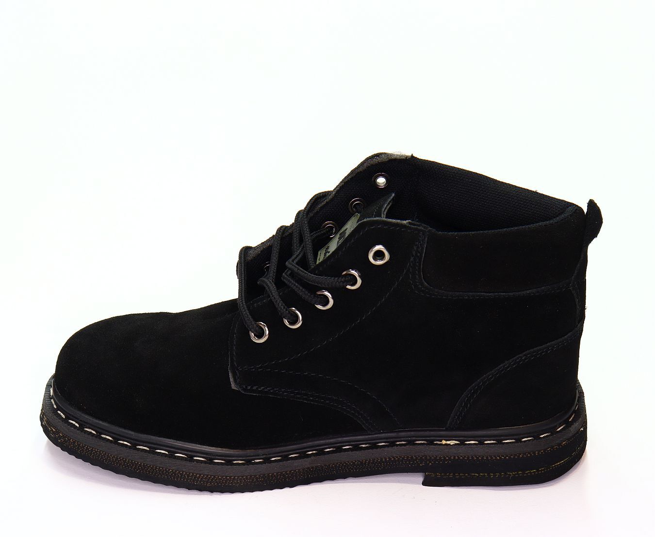 Рабочая обувь со стальным носком. Нат. Кожа (41-46)р. / шт. A61-1