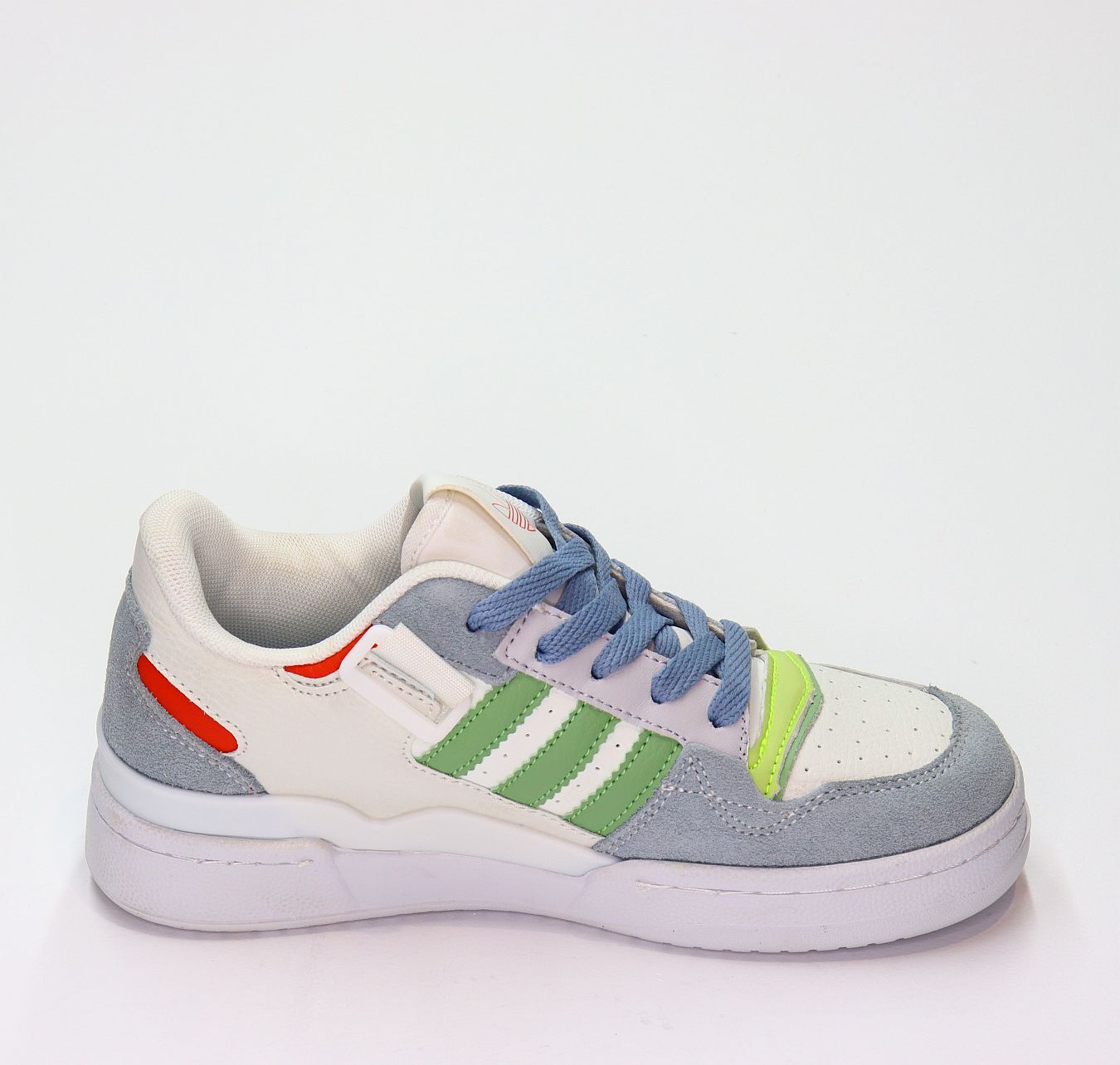 Кроссовки нат. Кожа (36-41)р. / шт. B1043/6