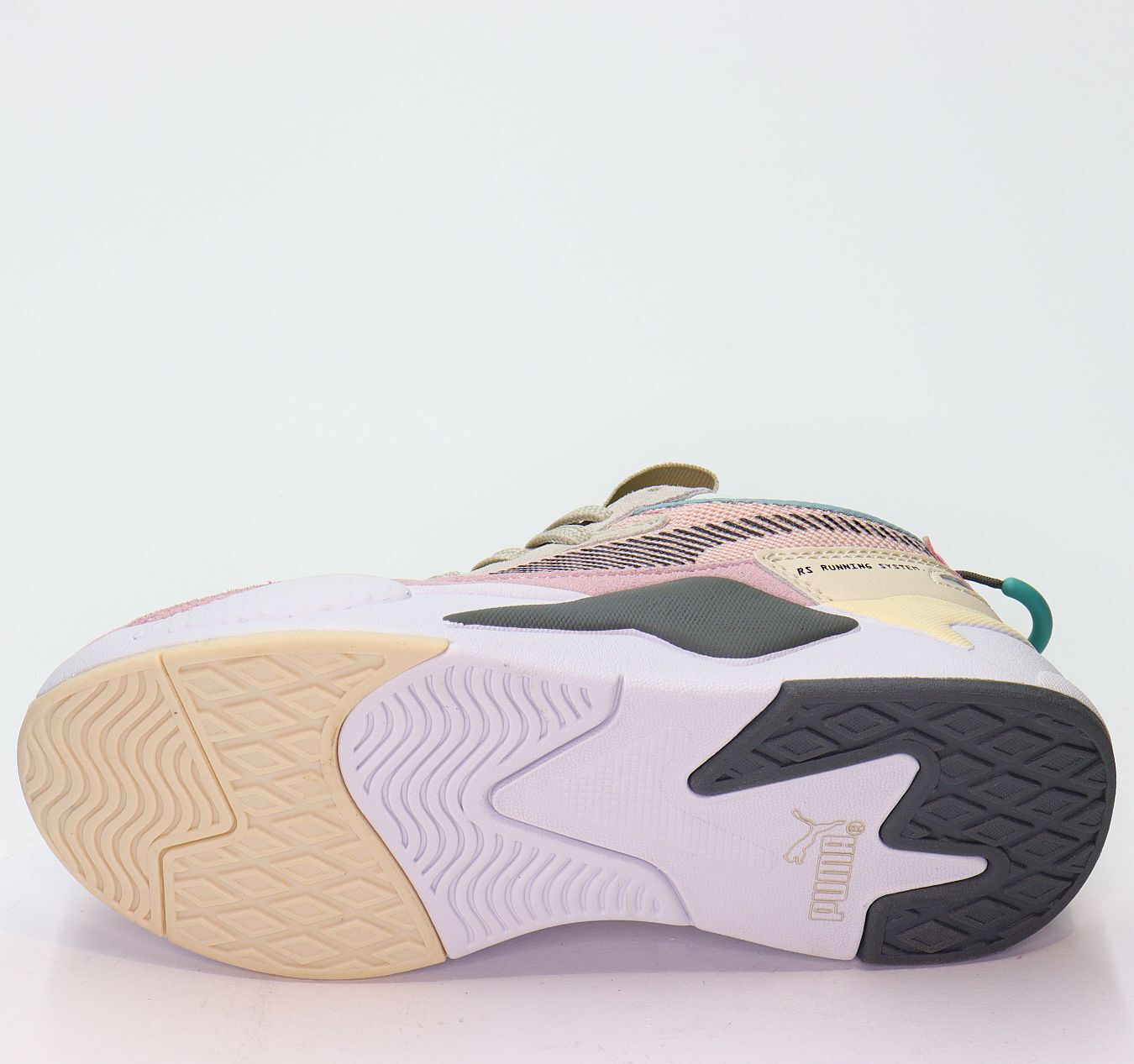 Кроссовки нат. Кожа (36-41)р. / шт. 5656/1521