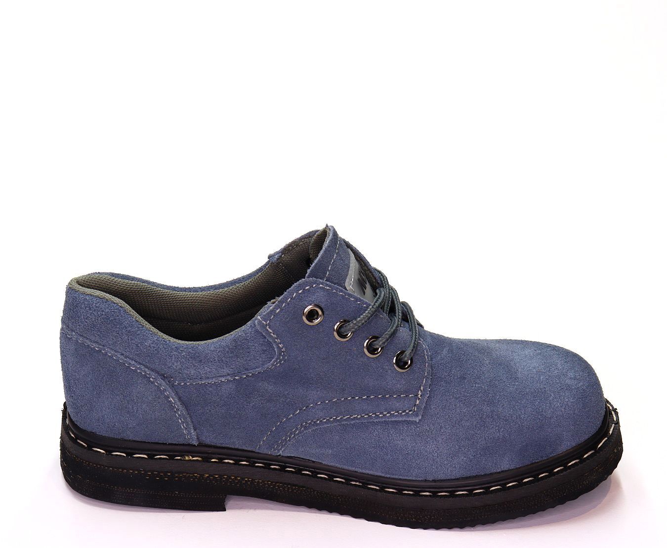 Рабочая обувь со стальным носком. Нат. Кожа (41-46)р. / шт. A59-3