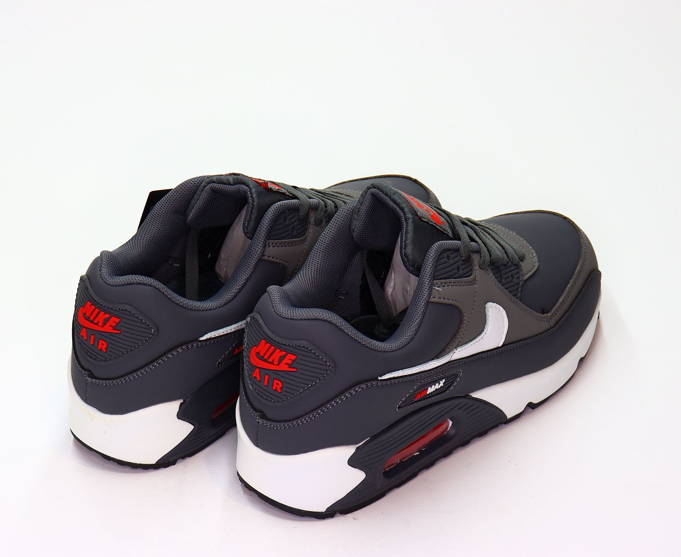 Кроссовки нат. Кожа (41-46)р. / шт. A1108/7