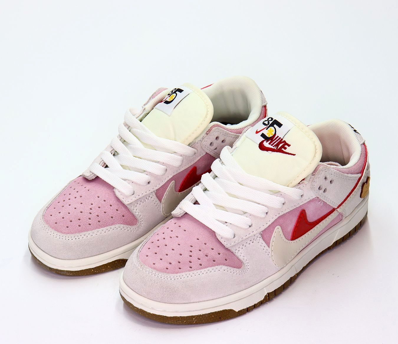 Кроссовки нат. Кожа (36-41)р. / шт. B1051/2