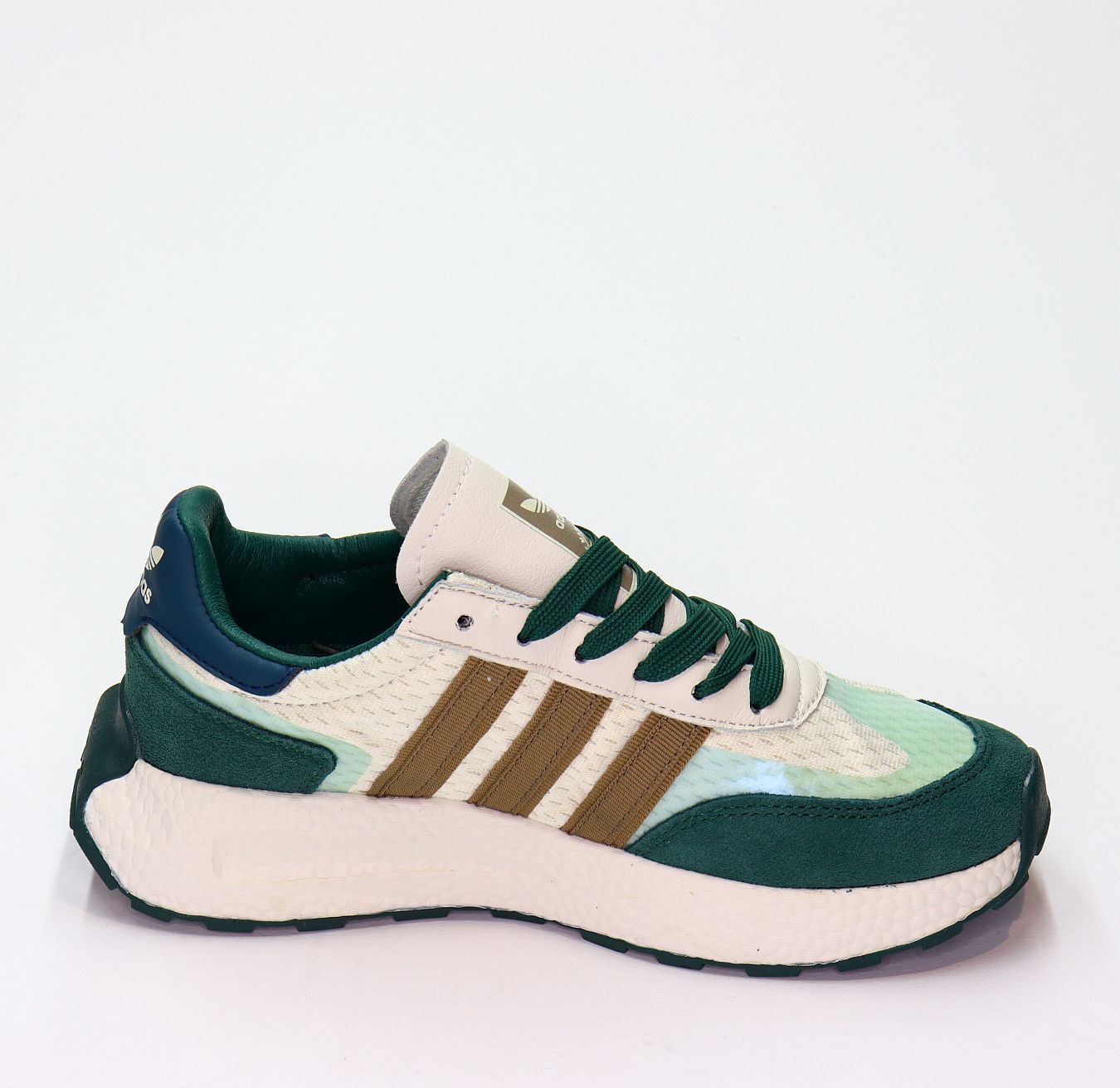 Кроссовки нат. Замша (36-41)р. / шт. B976/10