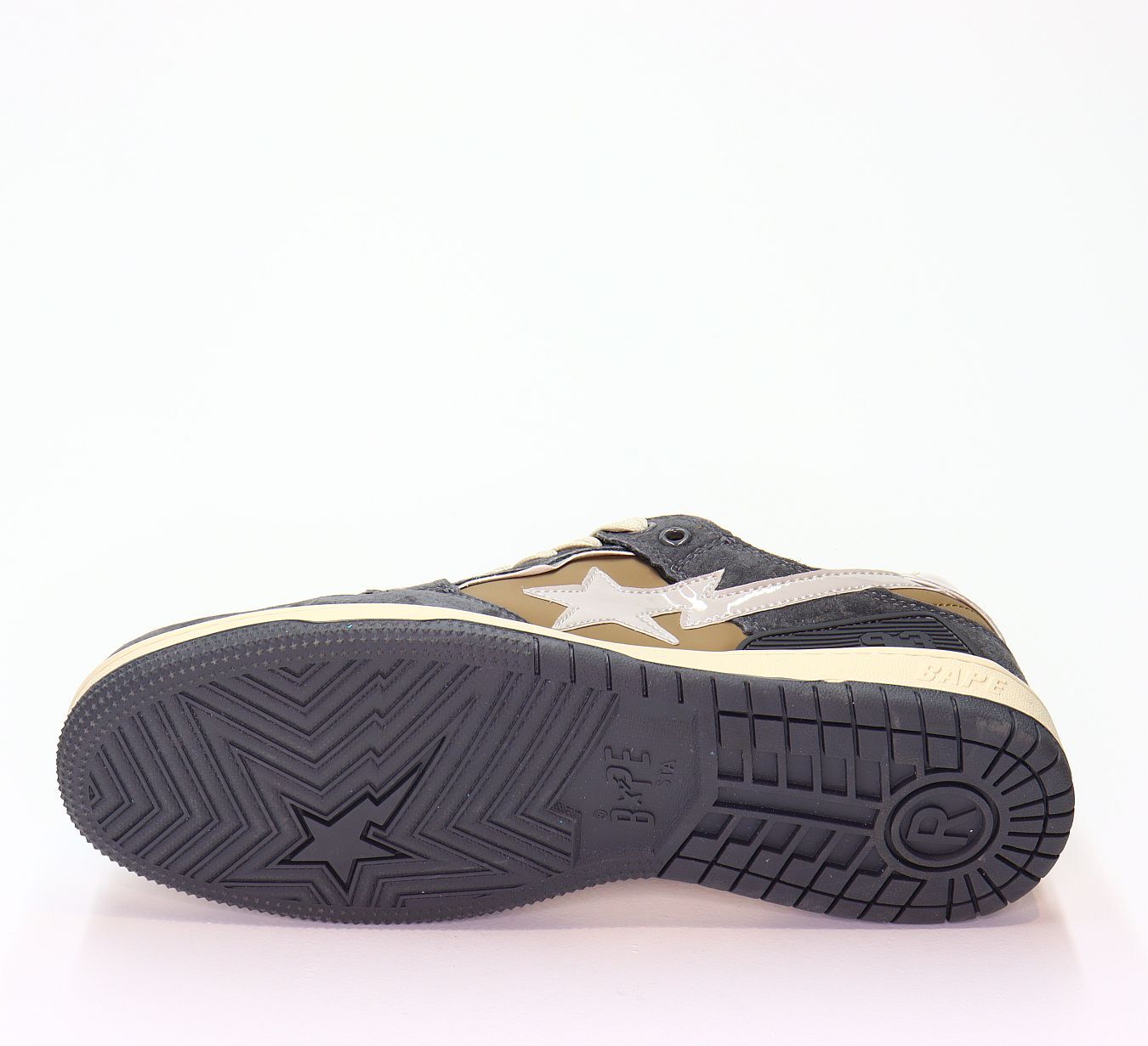 Кроссовки нат. Кожа (41-46)р. / шт. A1041/9