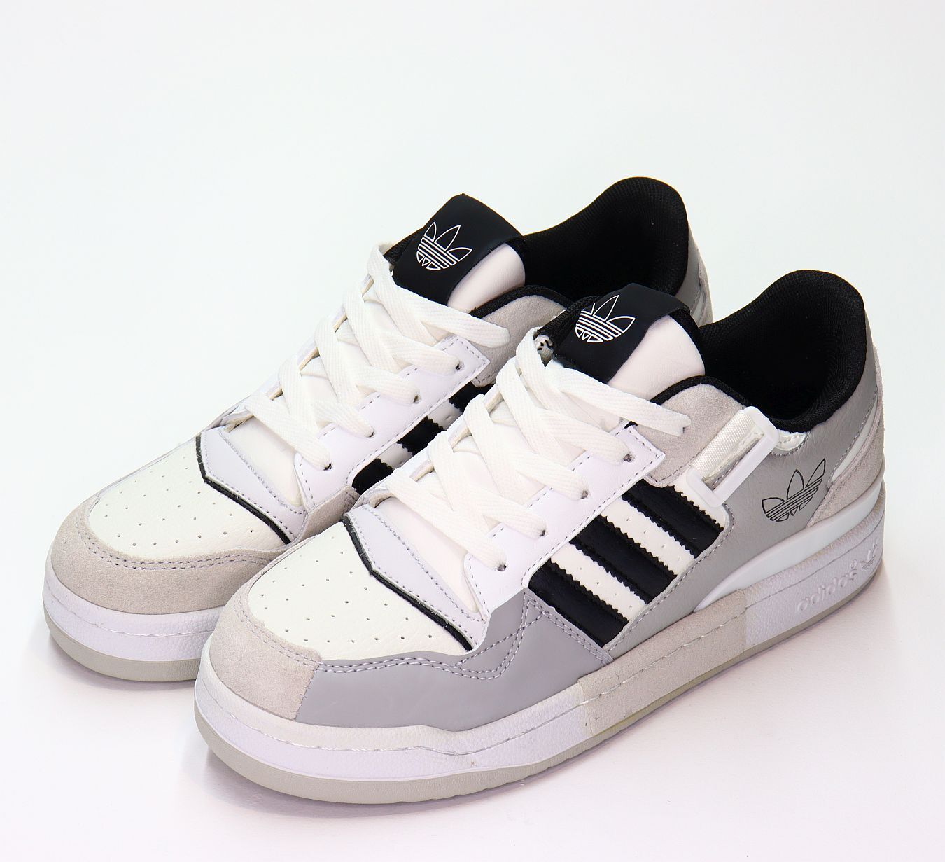 Кроссовки нат. Кожа (41-46)р. / шт. A1043/1