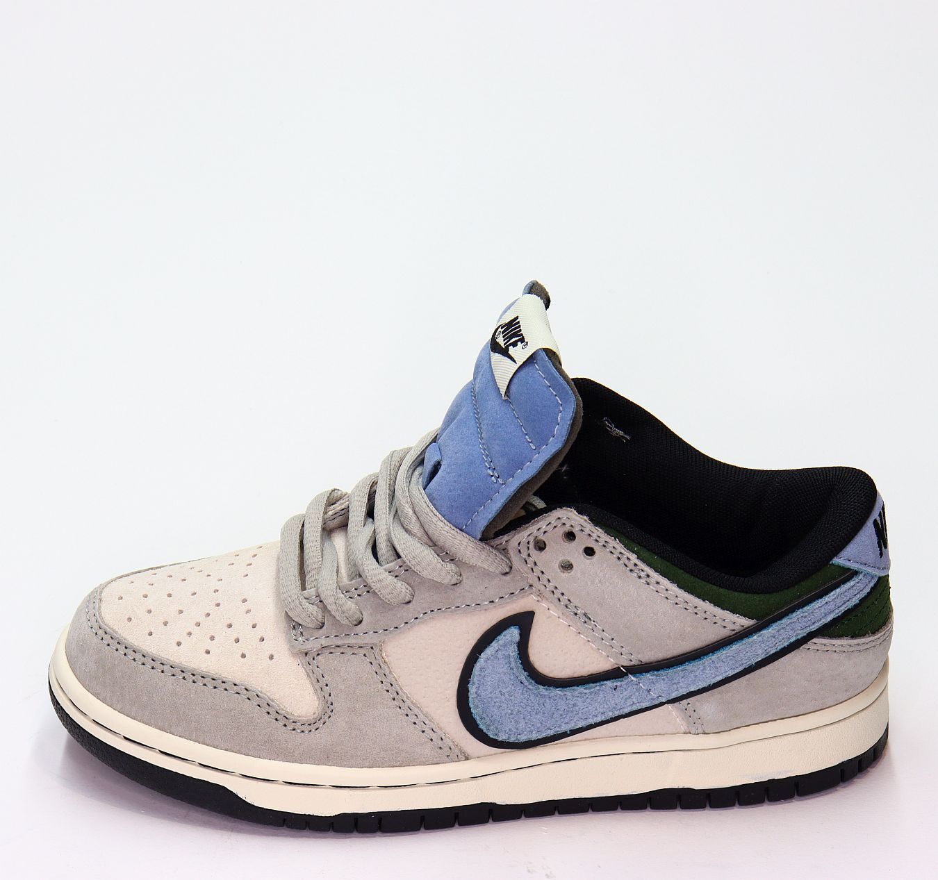 Кроссовки нат. Кожа (36-41)р. / шт. 6767B/1523