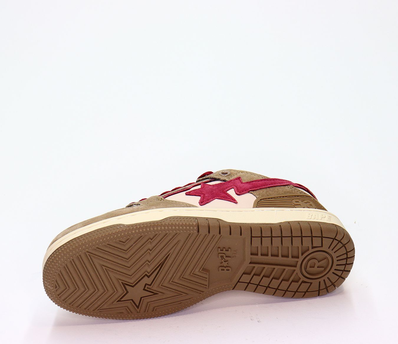 Кроссовки нат. Кожа (36-41)р. / шт. B1041/7