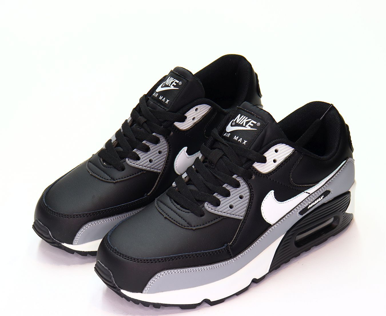 Кроссовки нат. Кожа (41-46)р. / шт. A1108/5