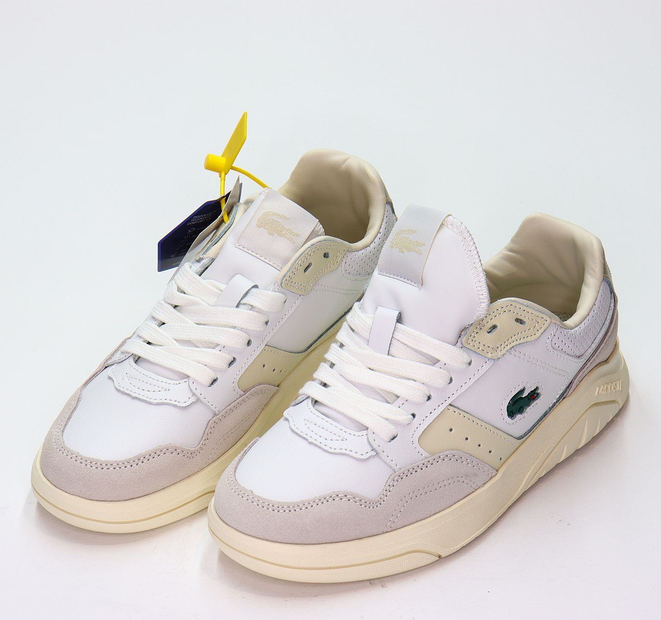 Кроссовки нат. Кожа (36-41)р. / шт. 170/1041