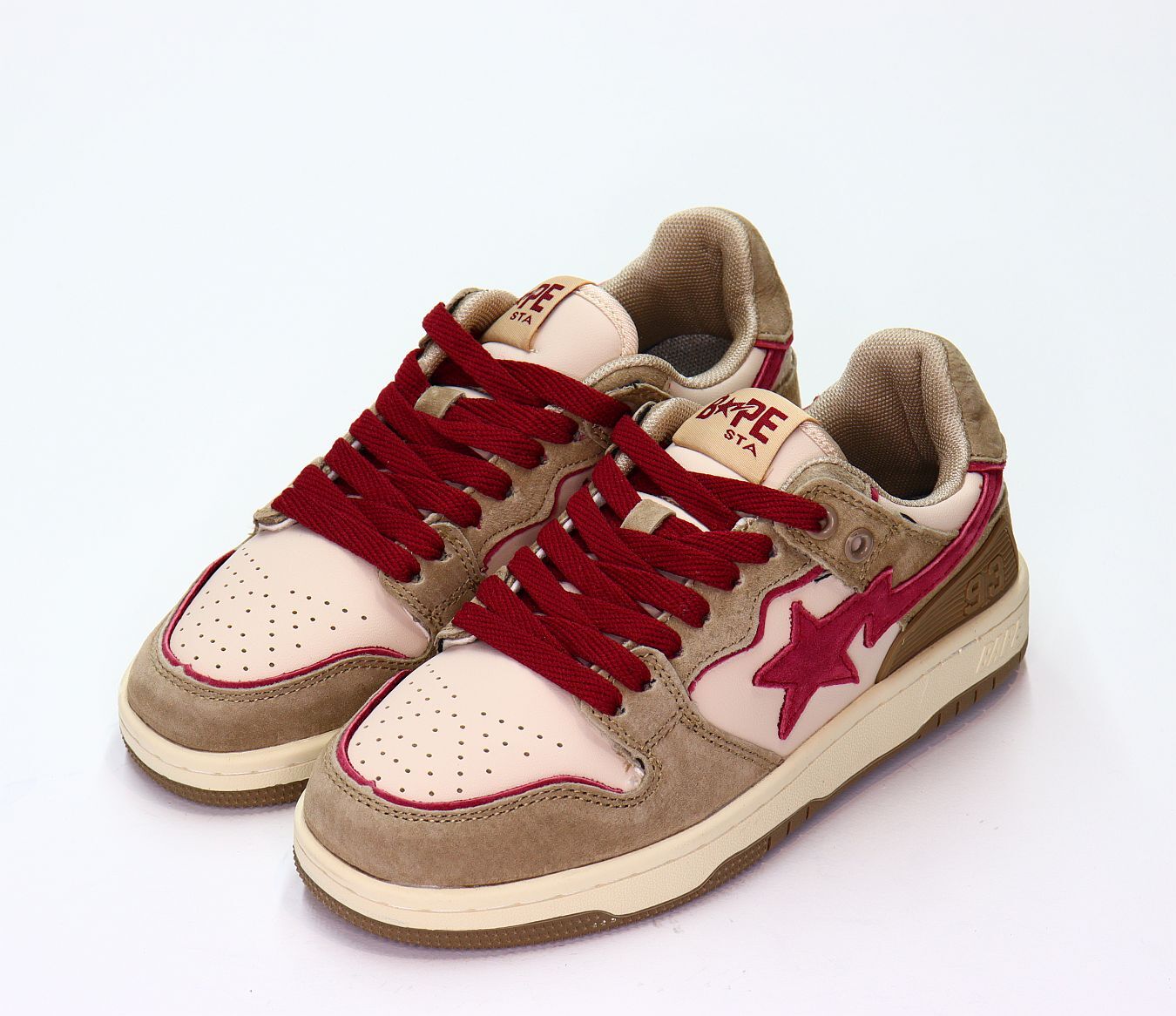 Кроссовки нат. Кожа (36-41)р. / шт. B1041/7