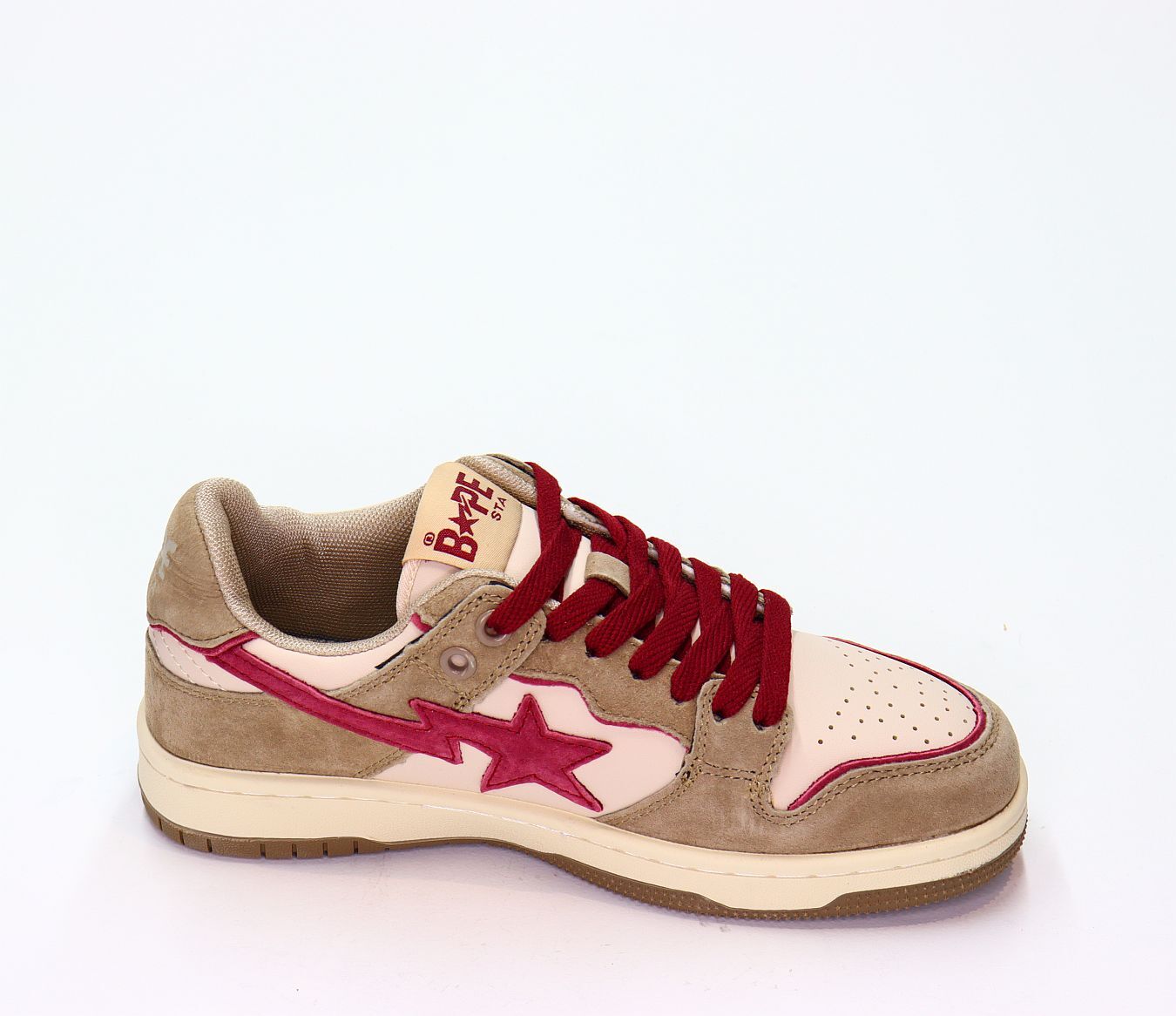 Кроссовки нат. Кожа (36-41)р. / шт. B1041/7