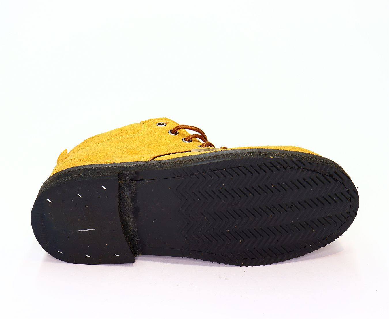 Рабочая обувь со стальным носком. Нат. Кожа (41-46)р. / шт. A61-6