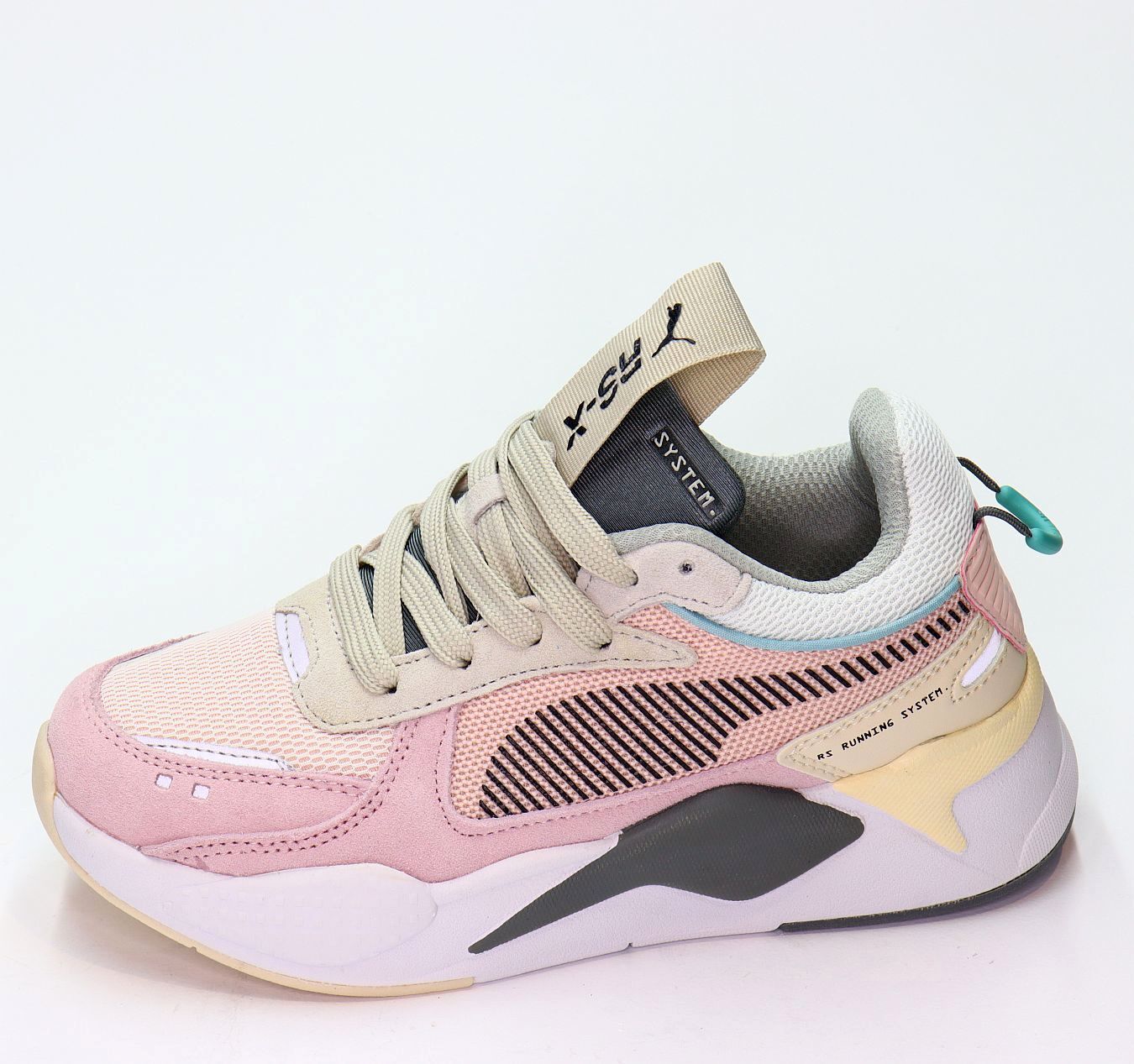 Кроссовки нат. Кожа (36-41)р. / шт. 5656/1521