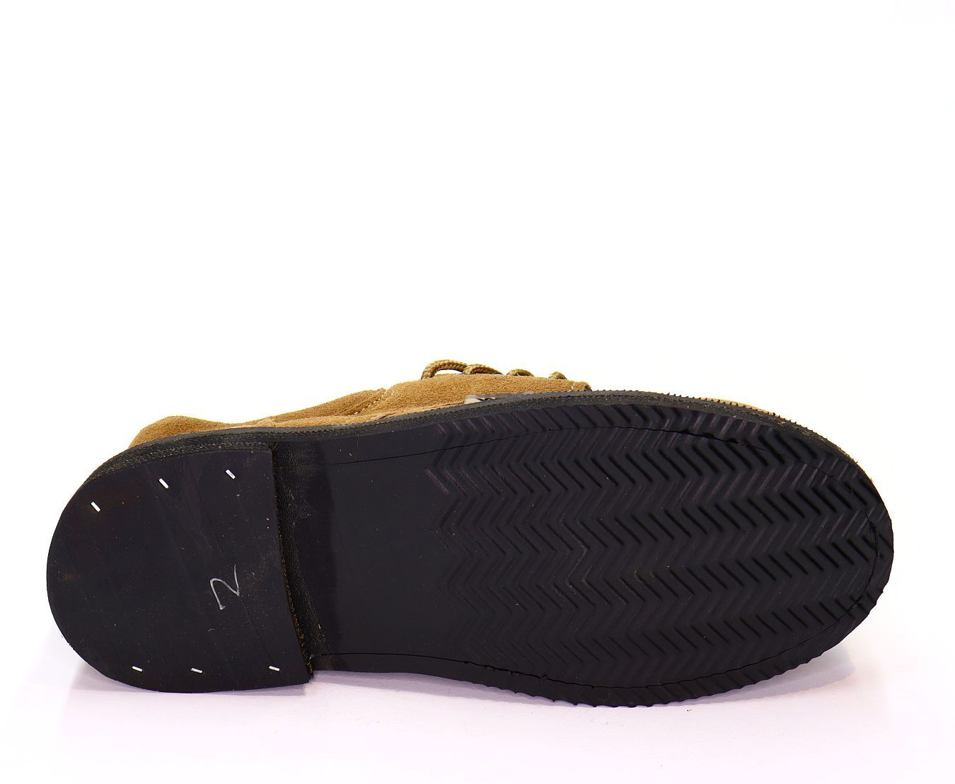 Рабочая обувь со стальным носком. Нат. Кожа (41-46)р. / шт. A59-5