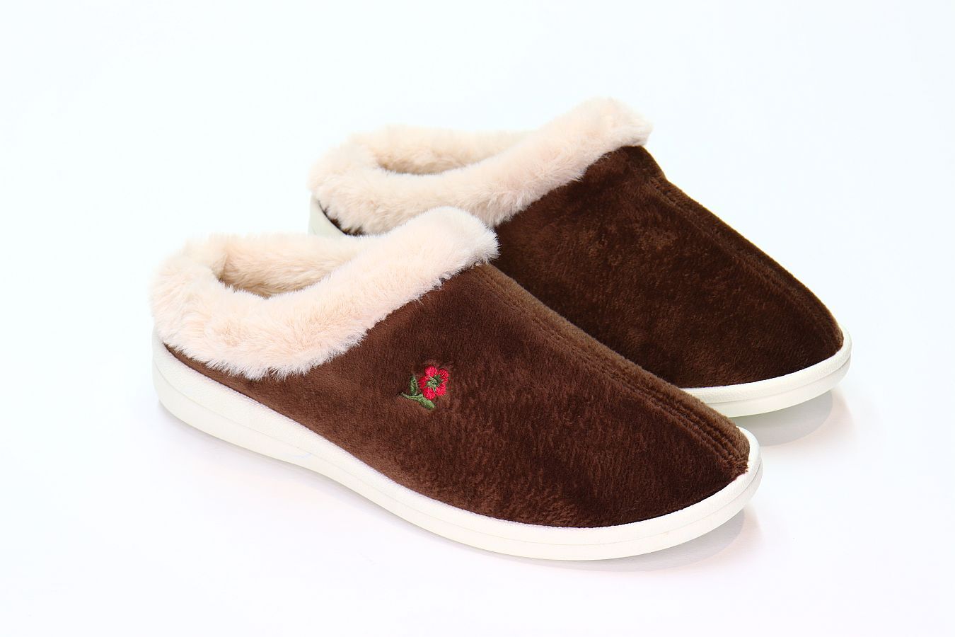 Домашние тапочки (37-42)р. / шт. 120-4