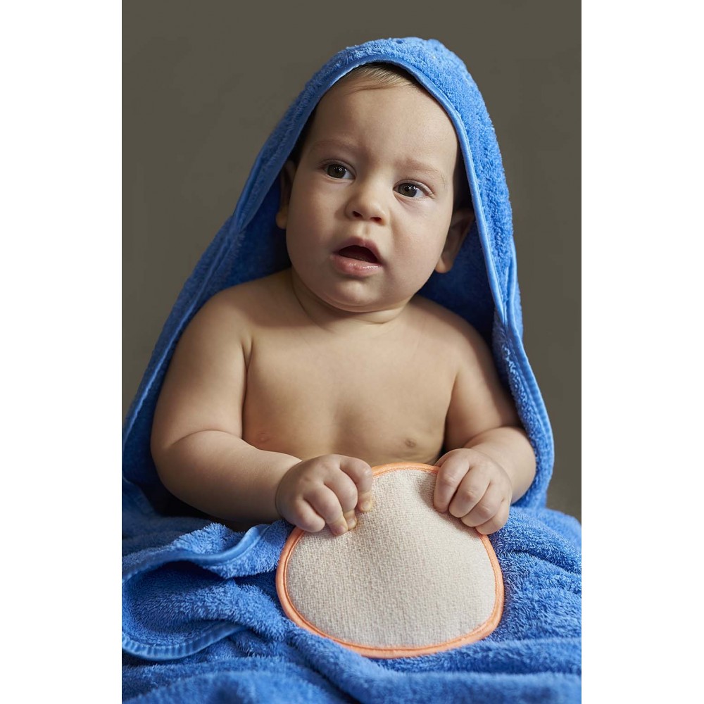 Детский уголок - полотенце EcoNext 100х100 см (плотность 400 гр/м2), Детский уголок - полотенце EcoNext