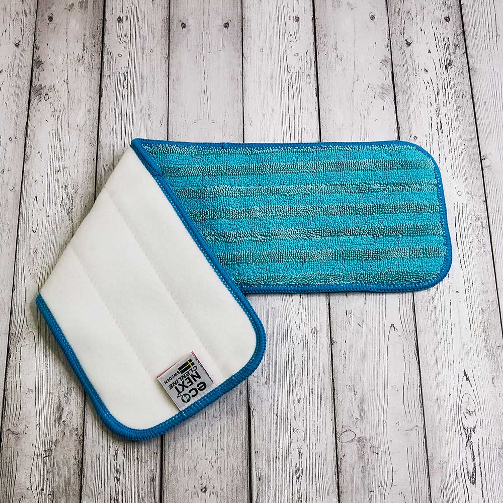 Насадка для швабры Protex EcoNext (Моп) универсальная (лоджия, потолок, стены) как у