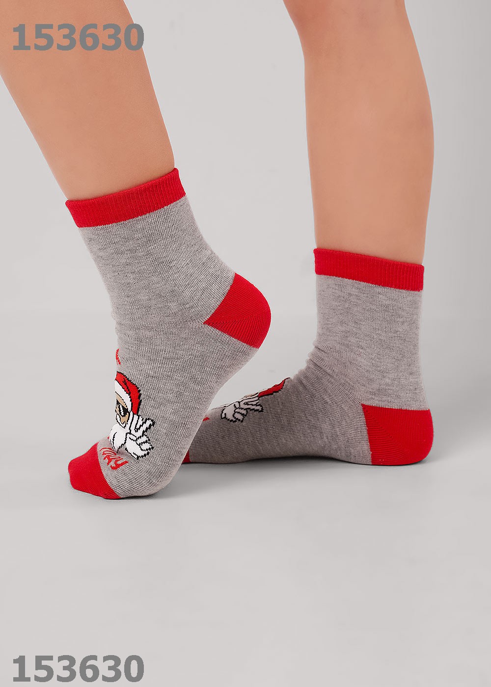 CLE Носки дет.С4561 24 НГ хл+эл