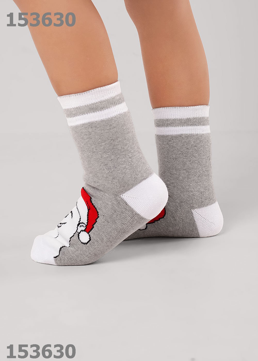 CLE Носки дет.С4552П 20-22,22 НГ плюш