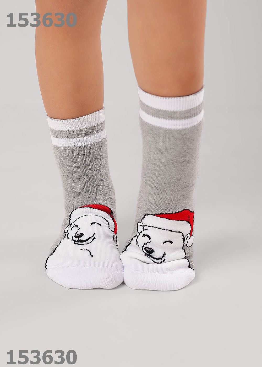 CLE Носки дет.С4552П 20-22,22 НГ плюш