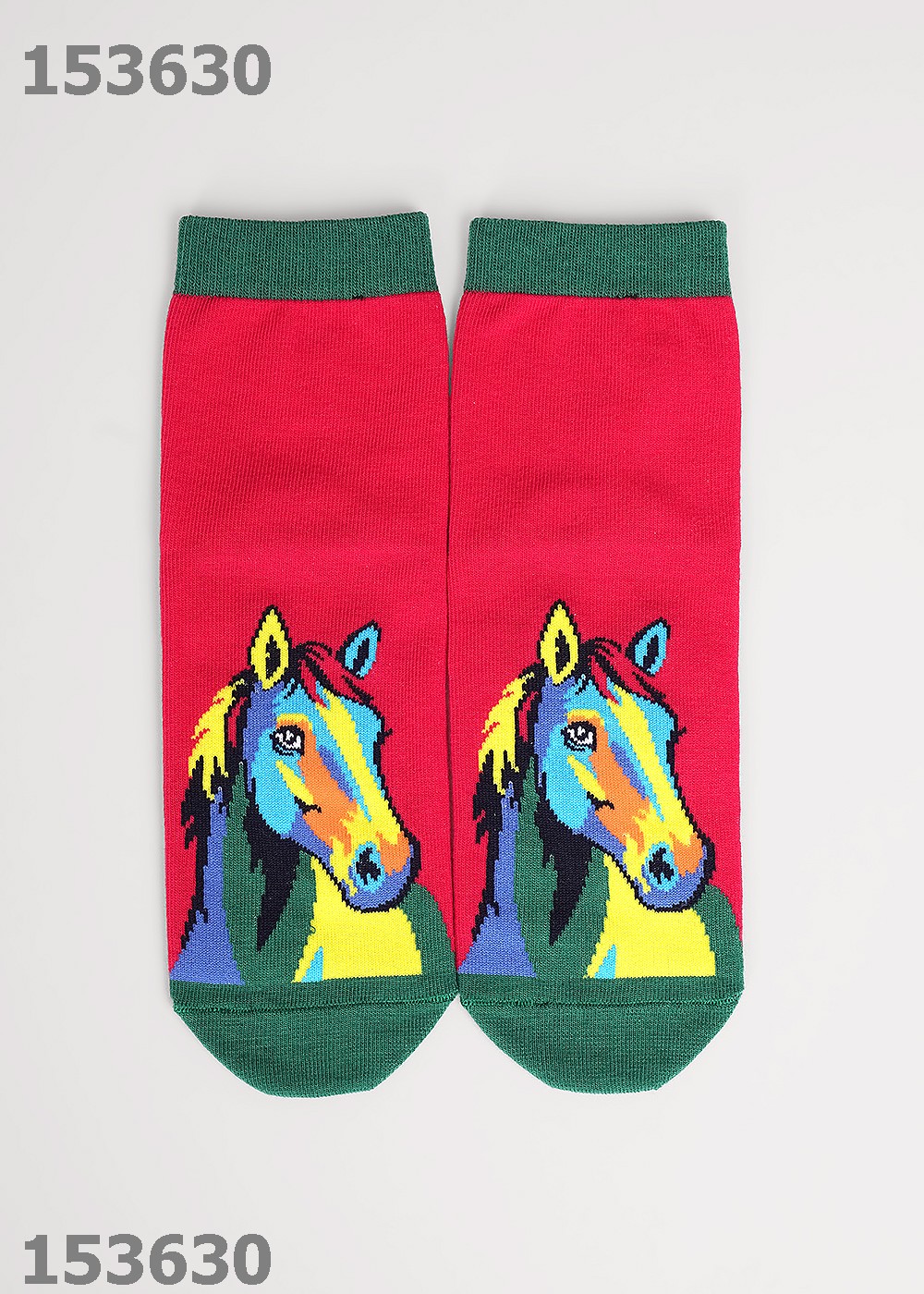 CLE Носки дет.С4554 20-22,22 НГ хл+эл